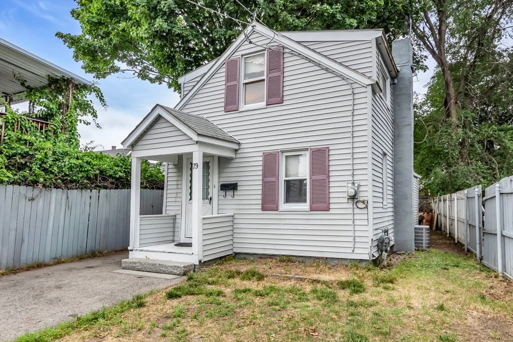 Casa em Lowell