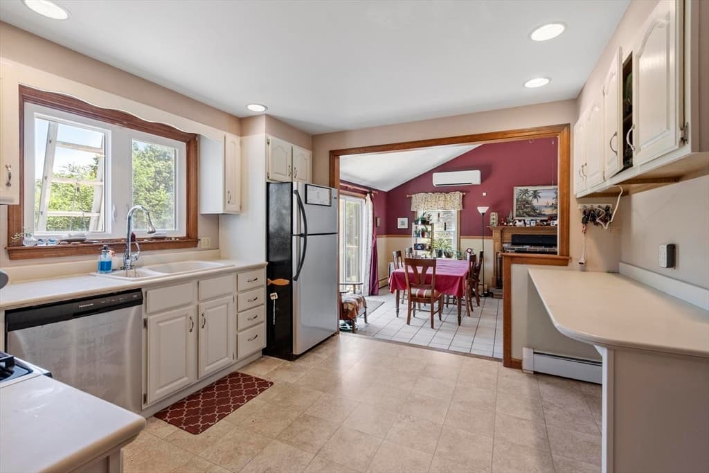 Casa em West Boylston — foto 5