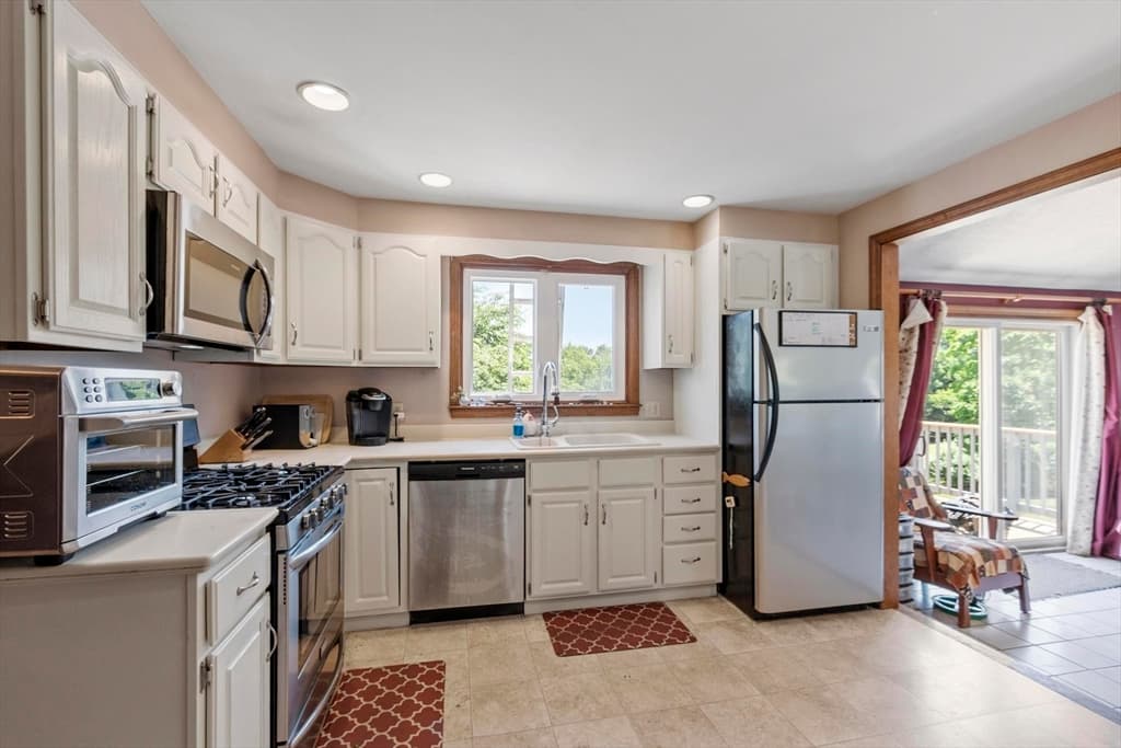 Casa em West Boylston — foto 4