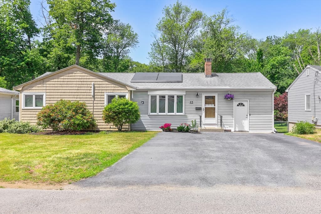 Casa em Framingham