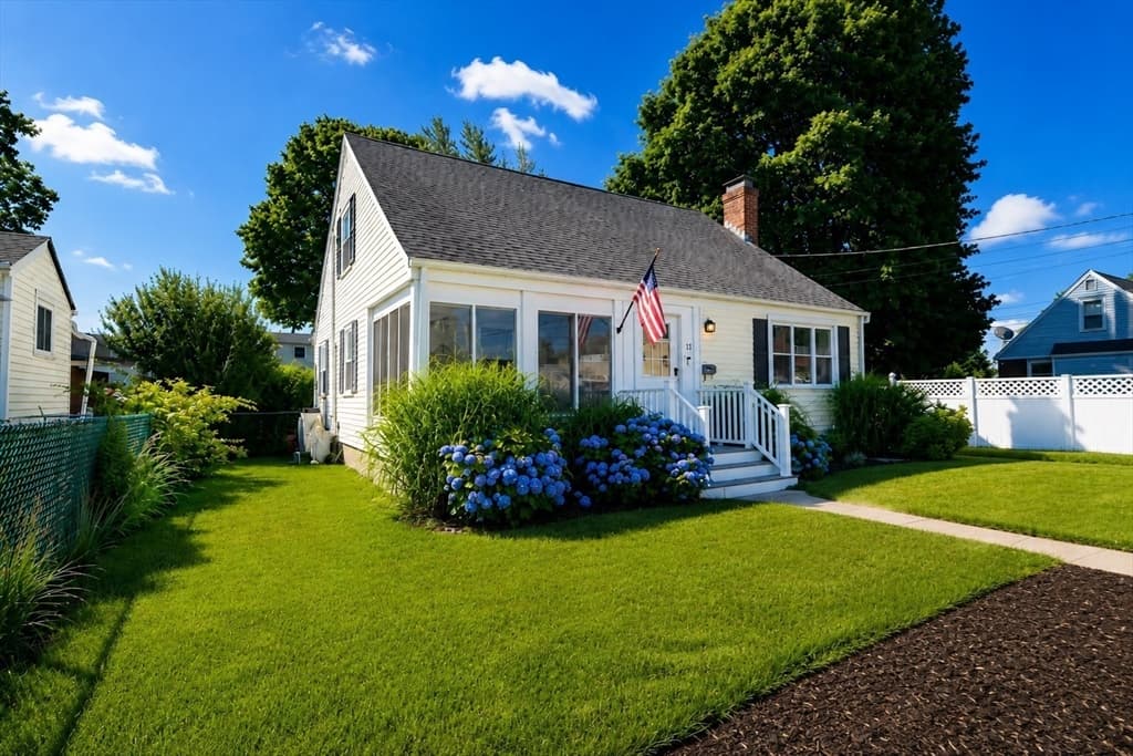 Casa em Quincy — foto 2