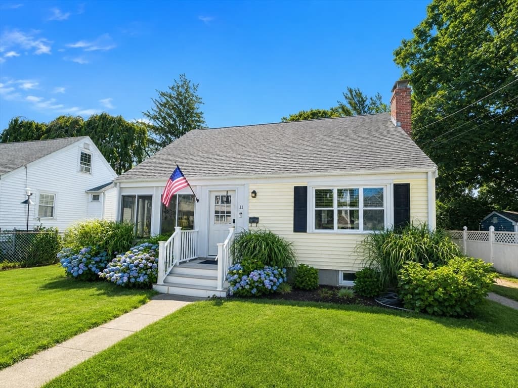 Casa em Quincy