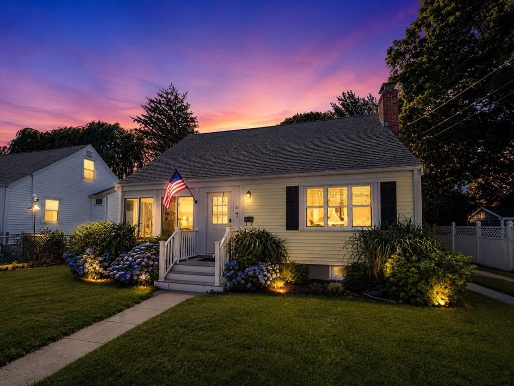 Casa em Quincy — foto 4