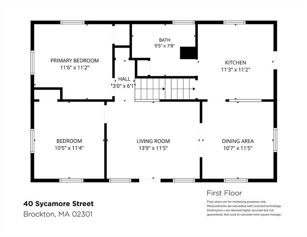 Casa em Brockton — foto 4