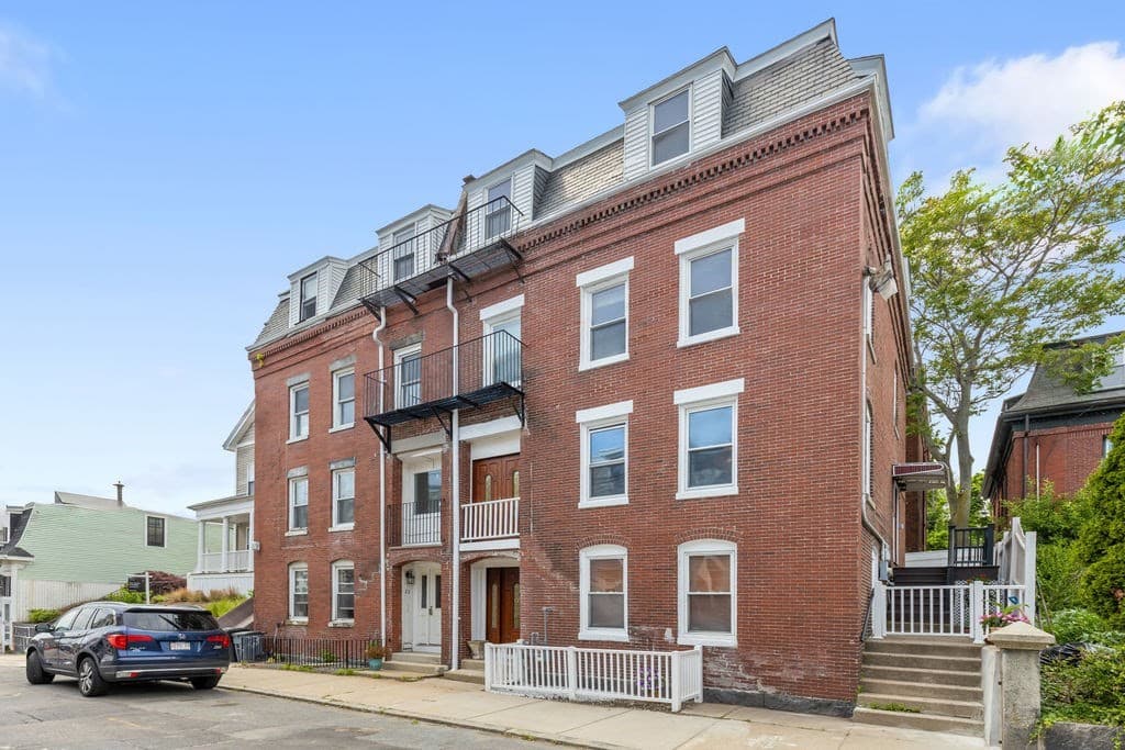 Casa em Boston