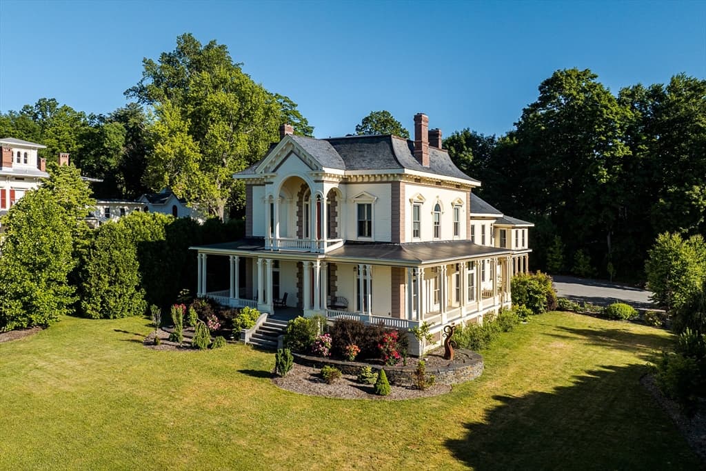 Casa em Amherst