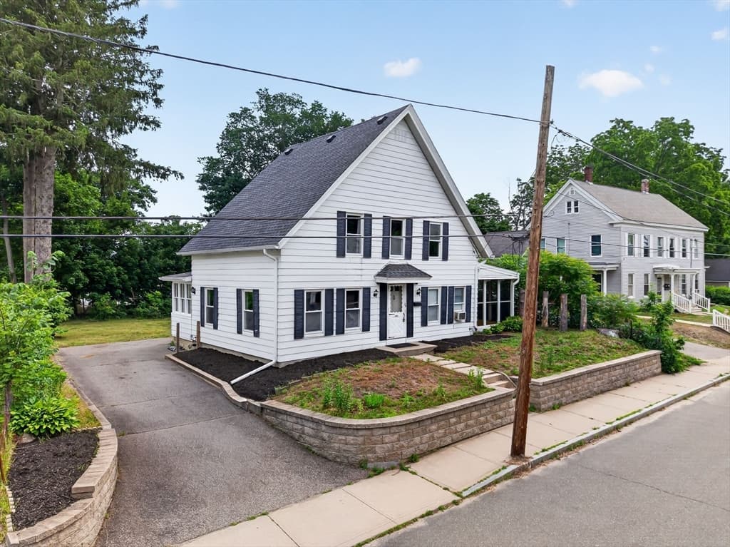 Casa em Athol