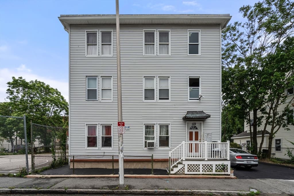 Multi-família em Worcester — foto 2