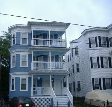 Multi-família em Boston