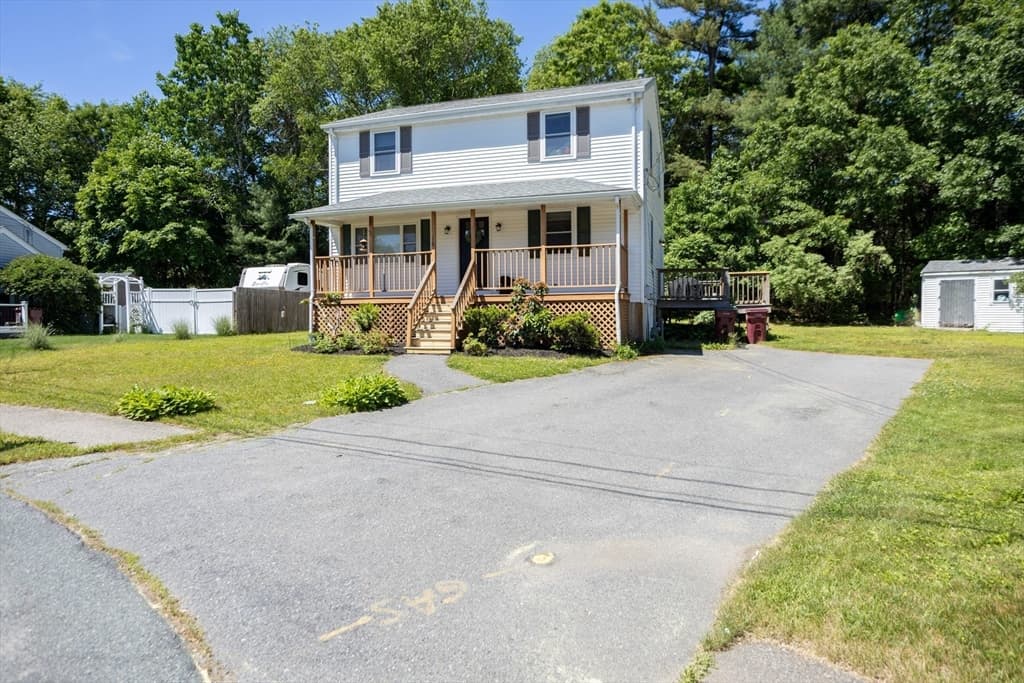 Casa em Middleboro — foto 3