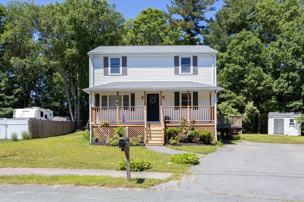 Casa em Middleboro