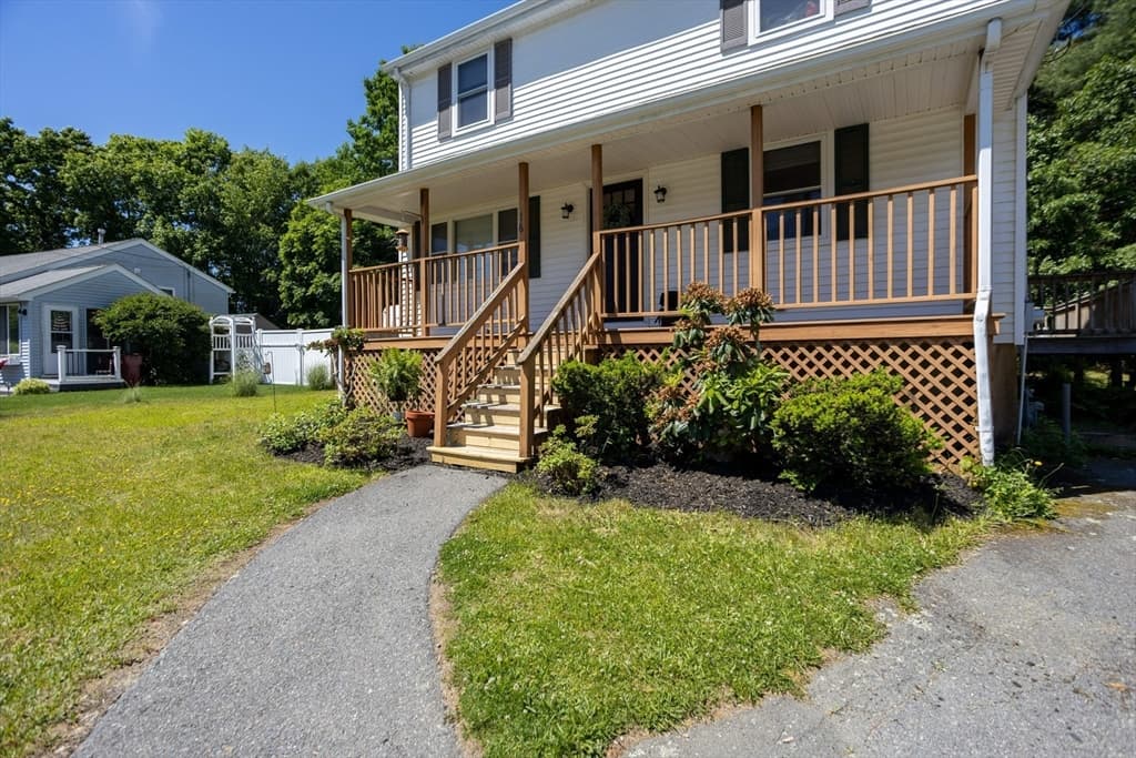 Casa em Middleboro — foto 4