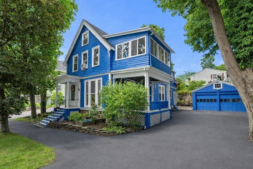 Casa em Swampscott