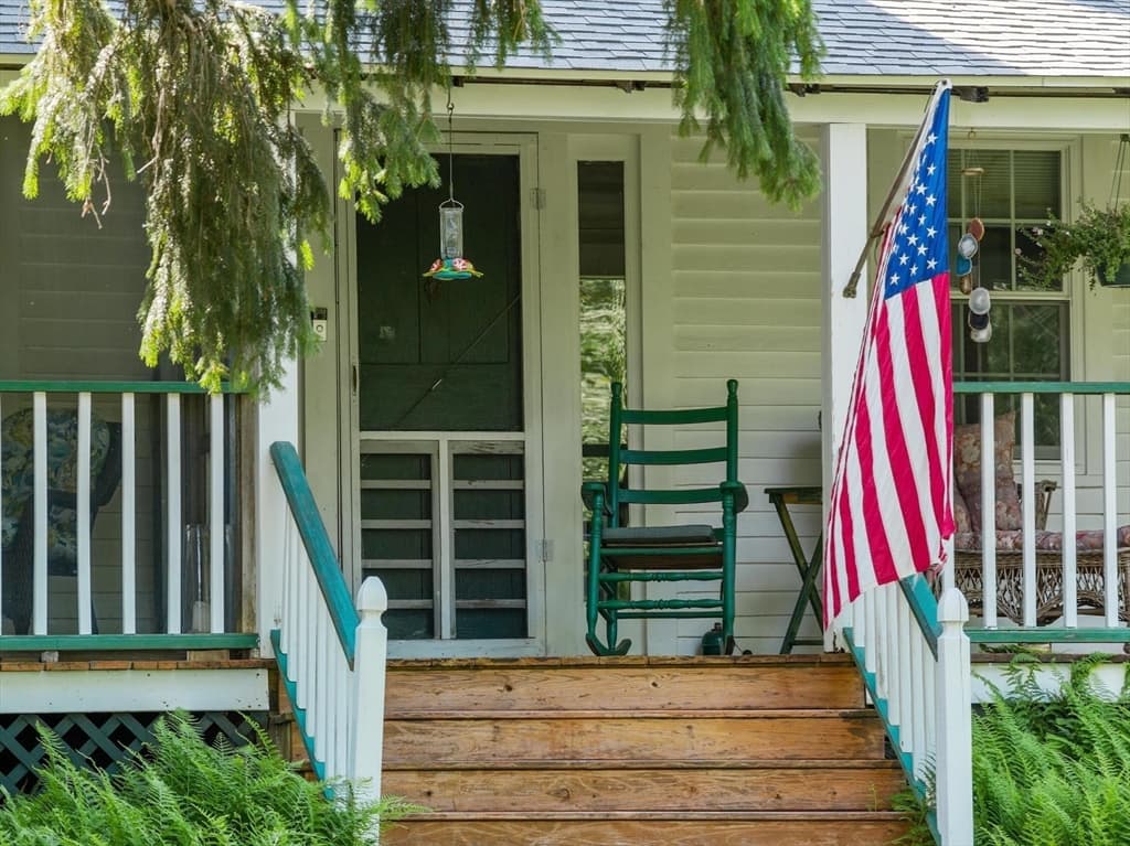 Casa em Townsend