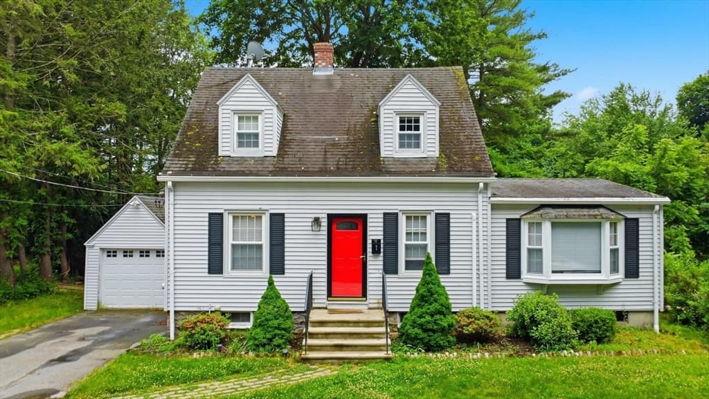 Casa em Worcester