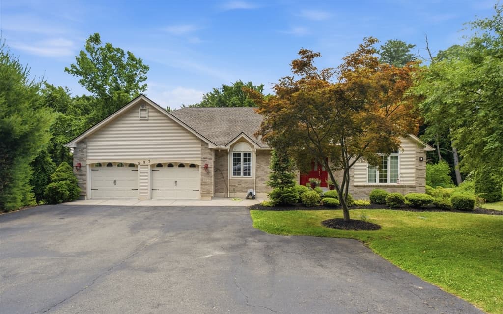 Casa em Agawam
