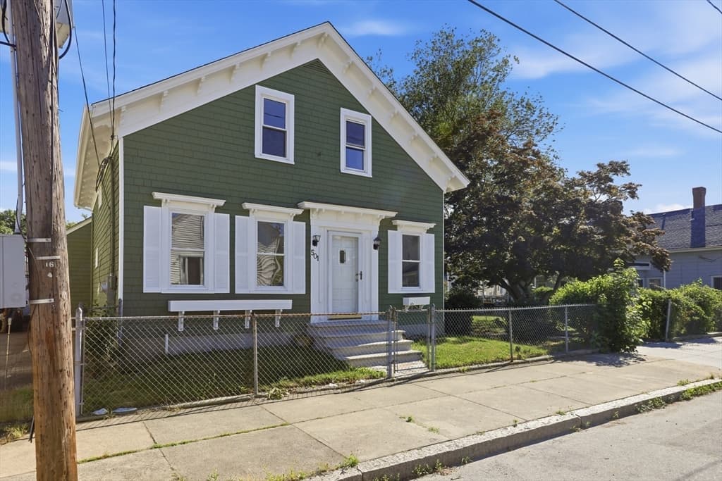 Casa em Fall River — foto 2