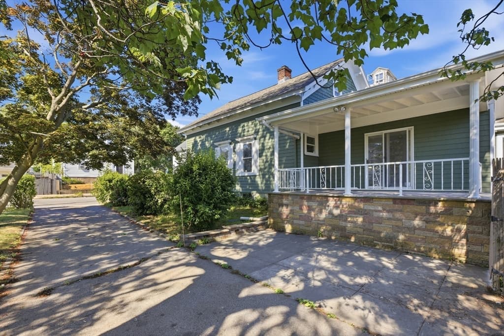 Casa em Fall River