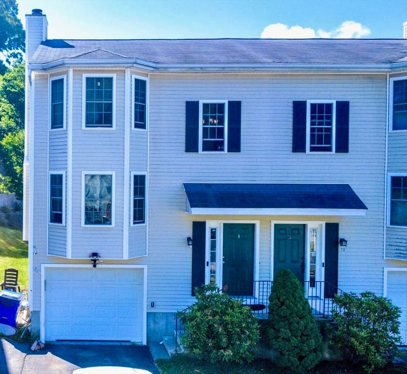Casa em Worcester