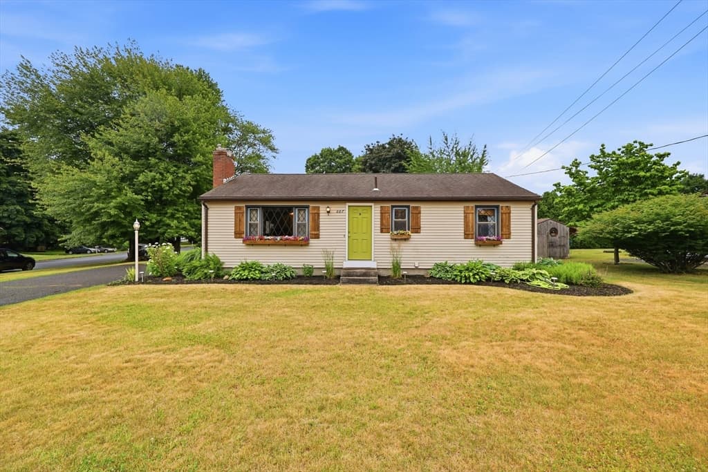 Casa em Agawam