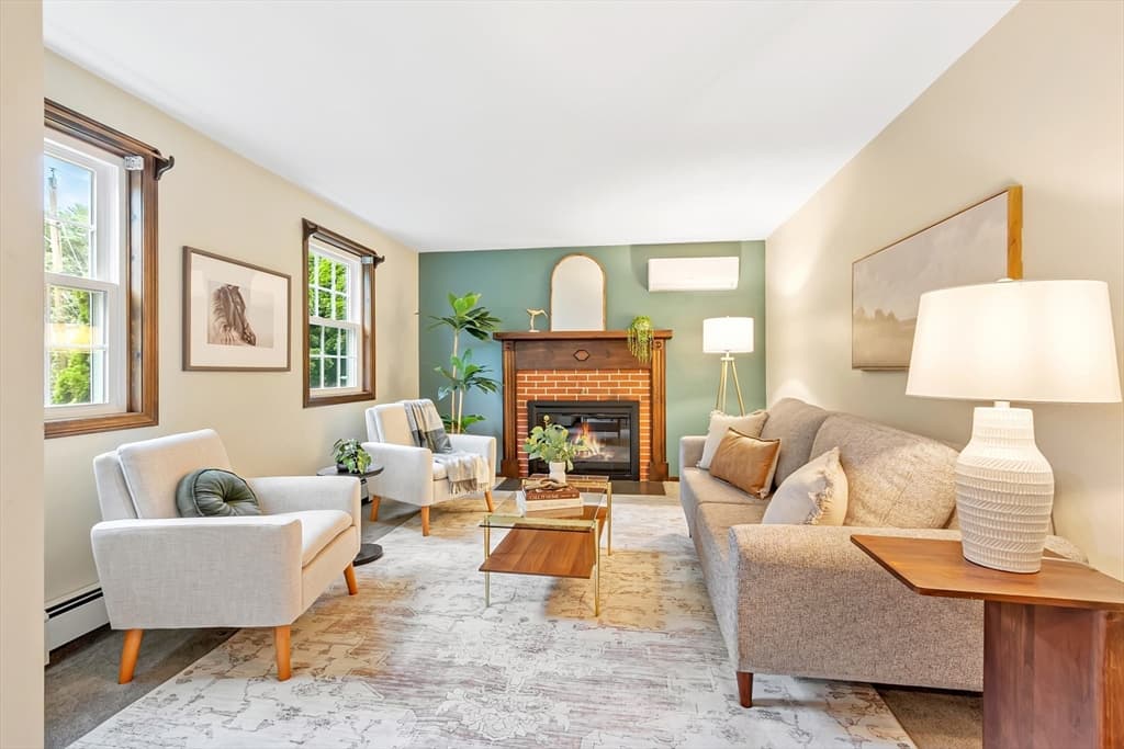 Casa em Worcester — foto 2