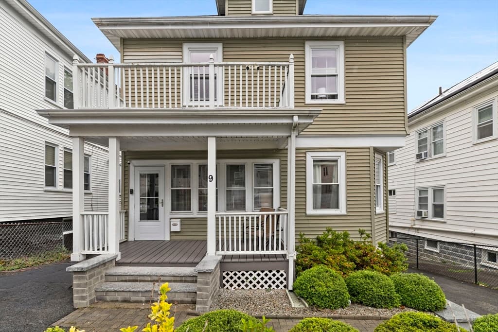 Casa em Boston
