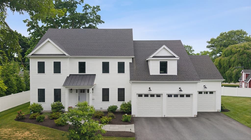 Casa em Natick