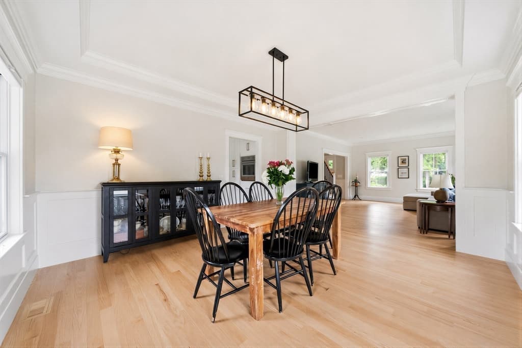 Casa em Natick — foto 9