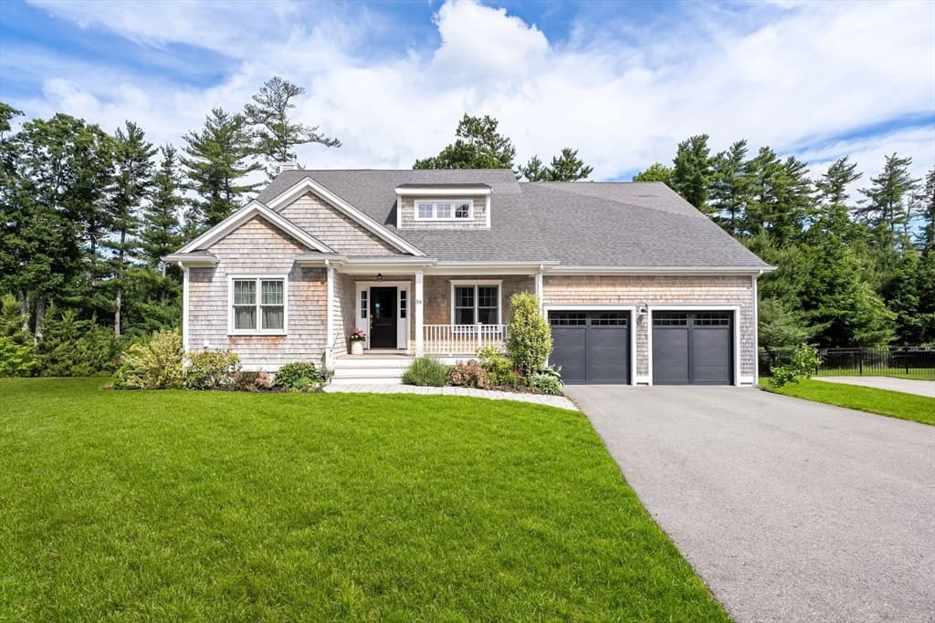 Casa em Marshfield