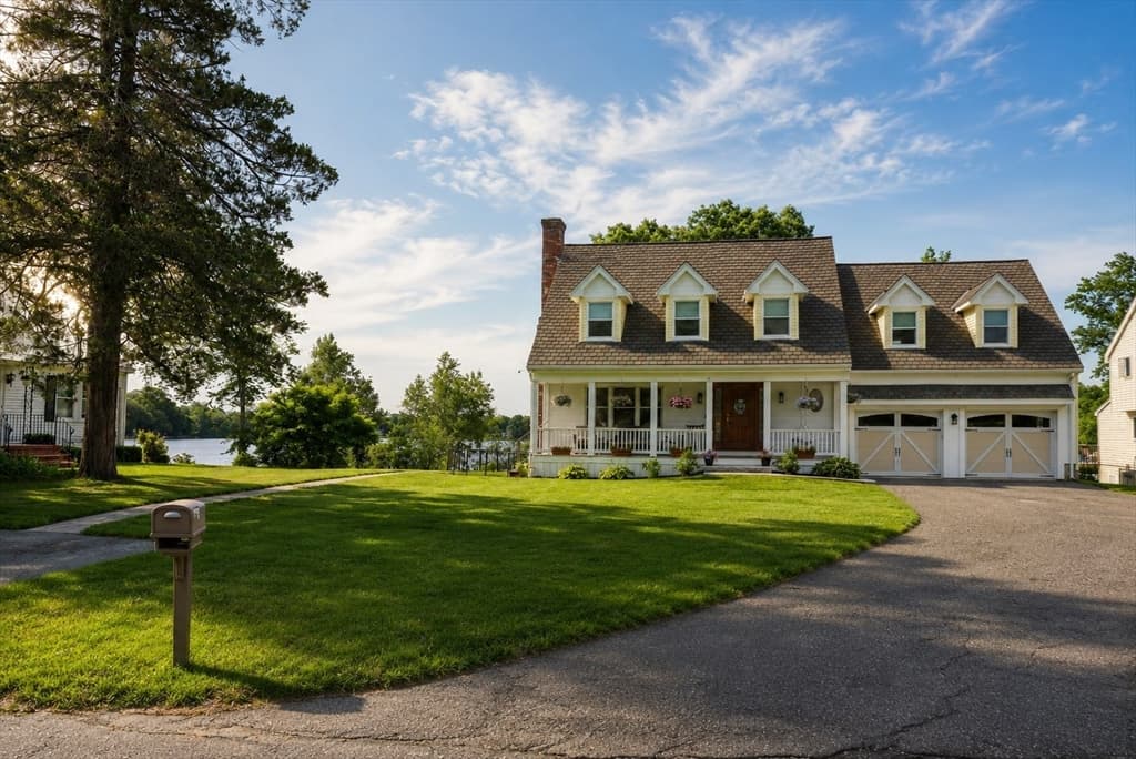 Casa em Framingham