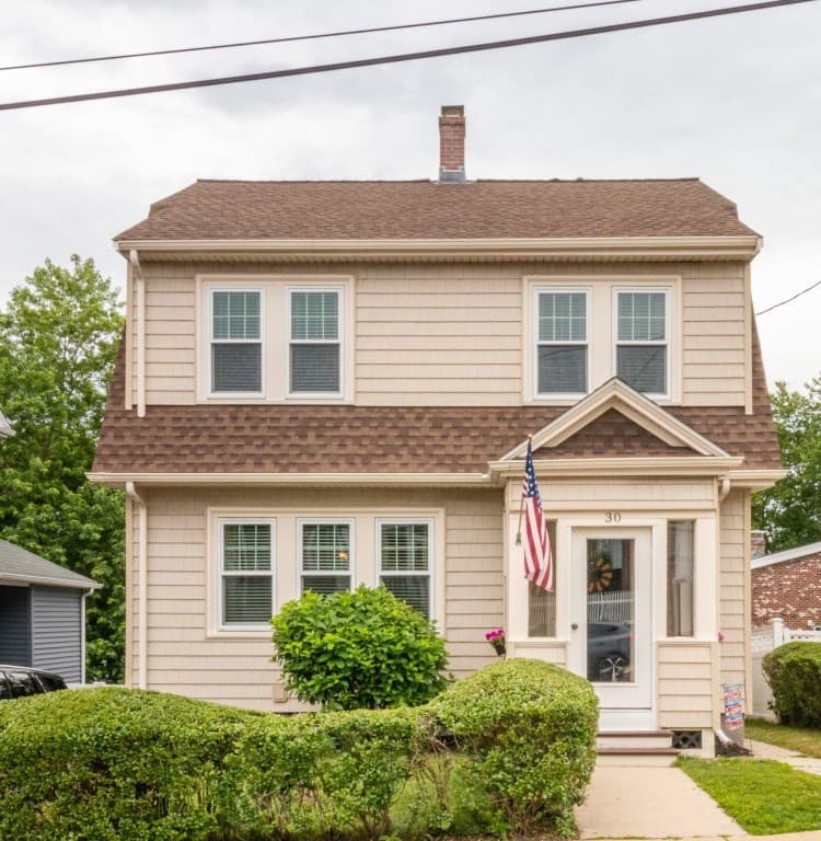Casa em Boston