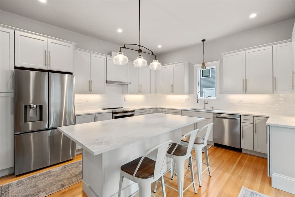 Casa em Boston