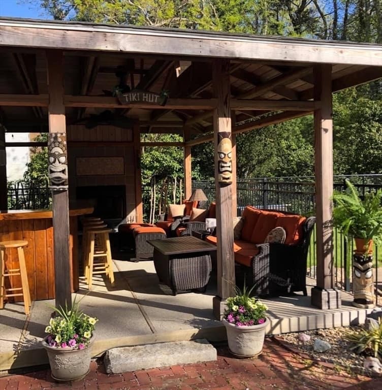 Casa em Raynham — foto 7