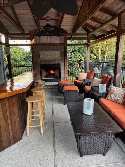 Casa em Raynham — foto 9