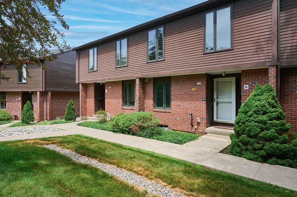 Condomínio em Amherst