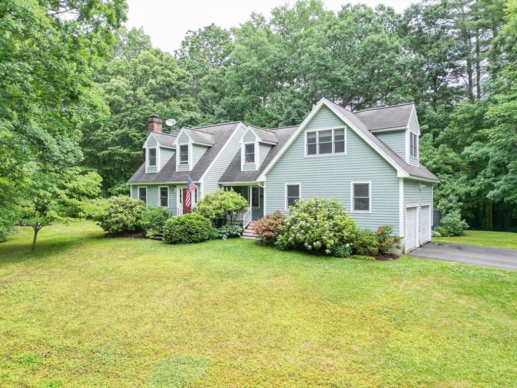 Casa em Pepperell
