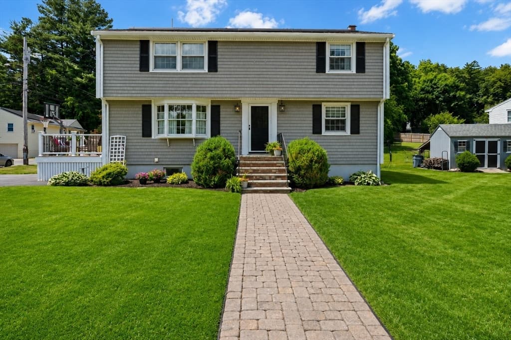 Casa em Framingham