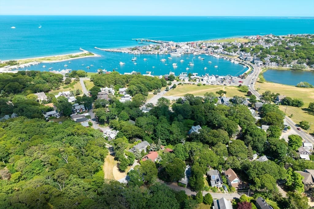 Casa em Oak Bluffs