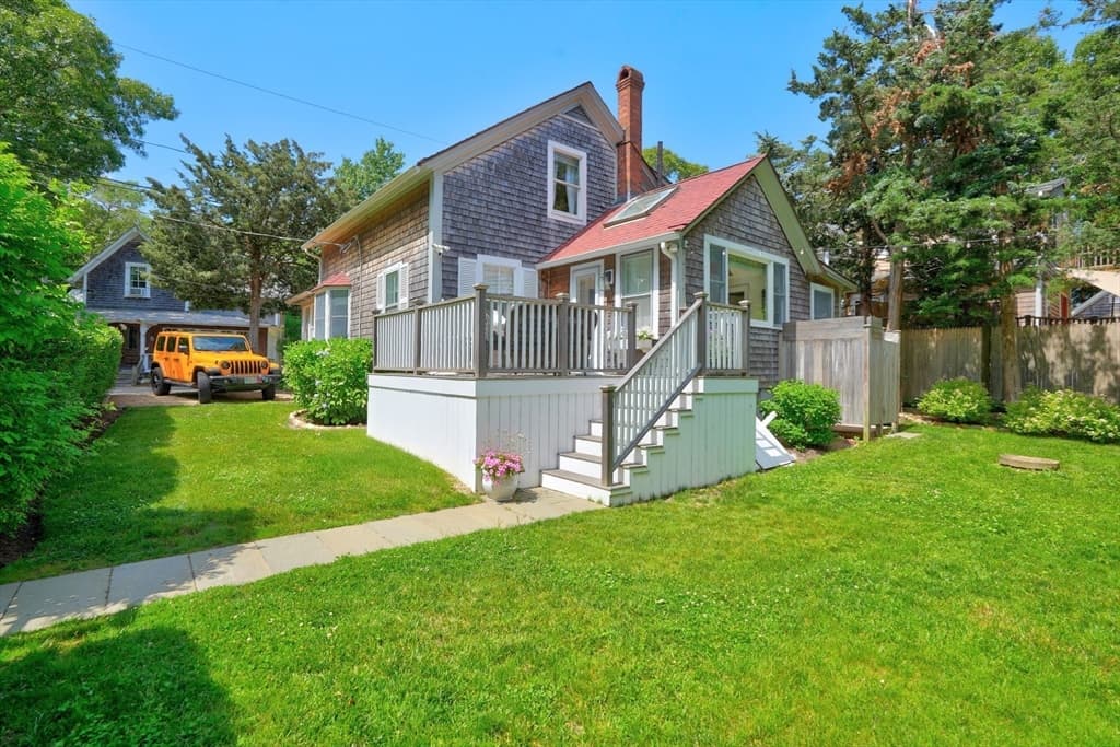 Casa em Oak Bluffs — foto 5