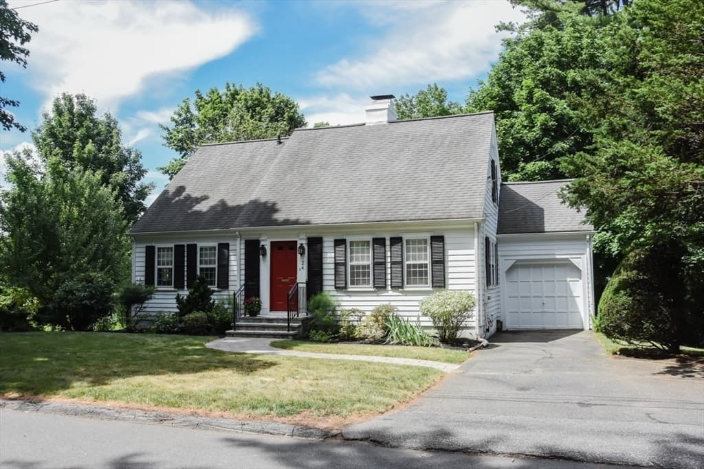 Casa em Stoneham — foto 2
