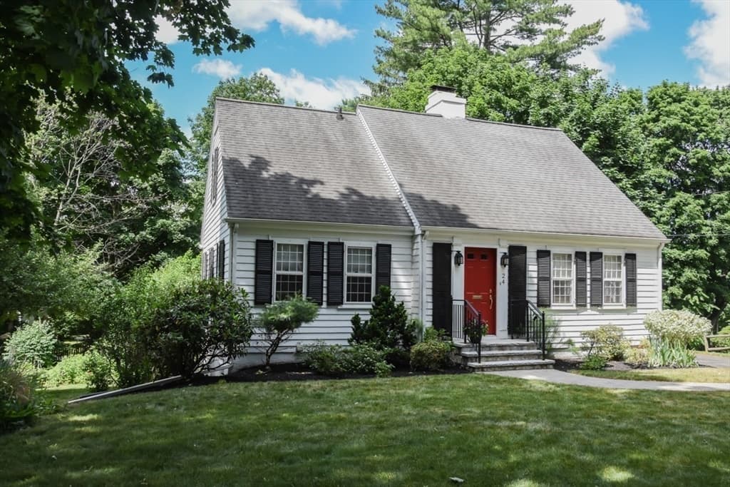 Casa em Stoneham