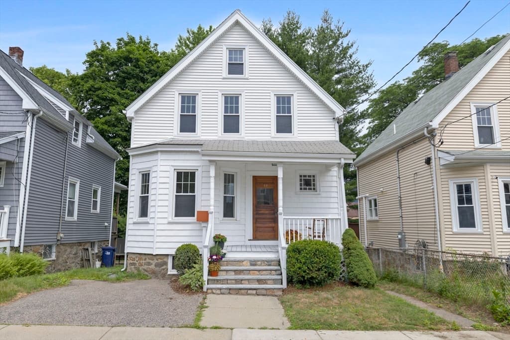 Casa em Boston
