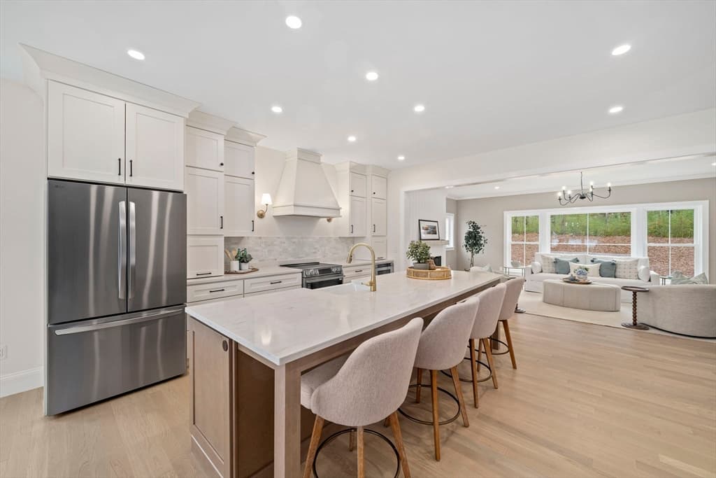 Casa em Marshfield