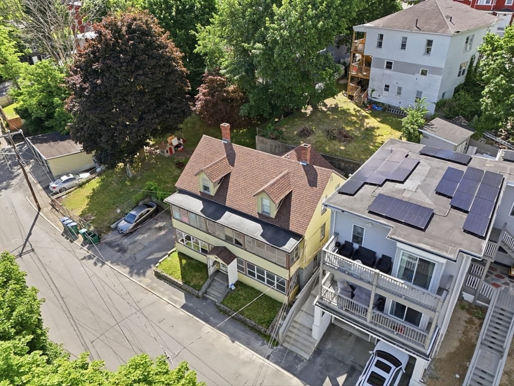 Multi-família em Fitchburg — foto 8