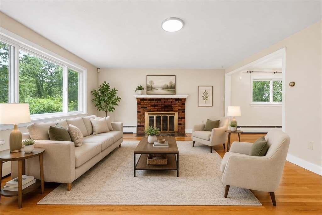 Casa em Dedham — foto 4