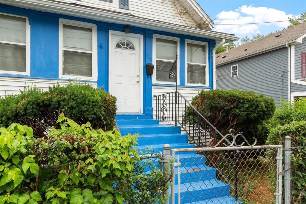 Casa em Boston