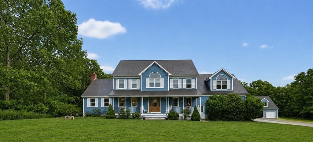 Casa em Plainville