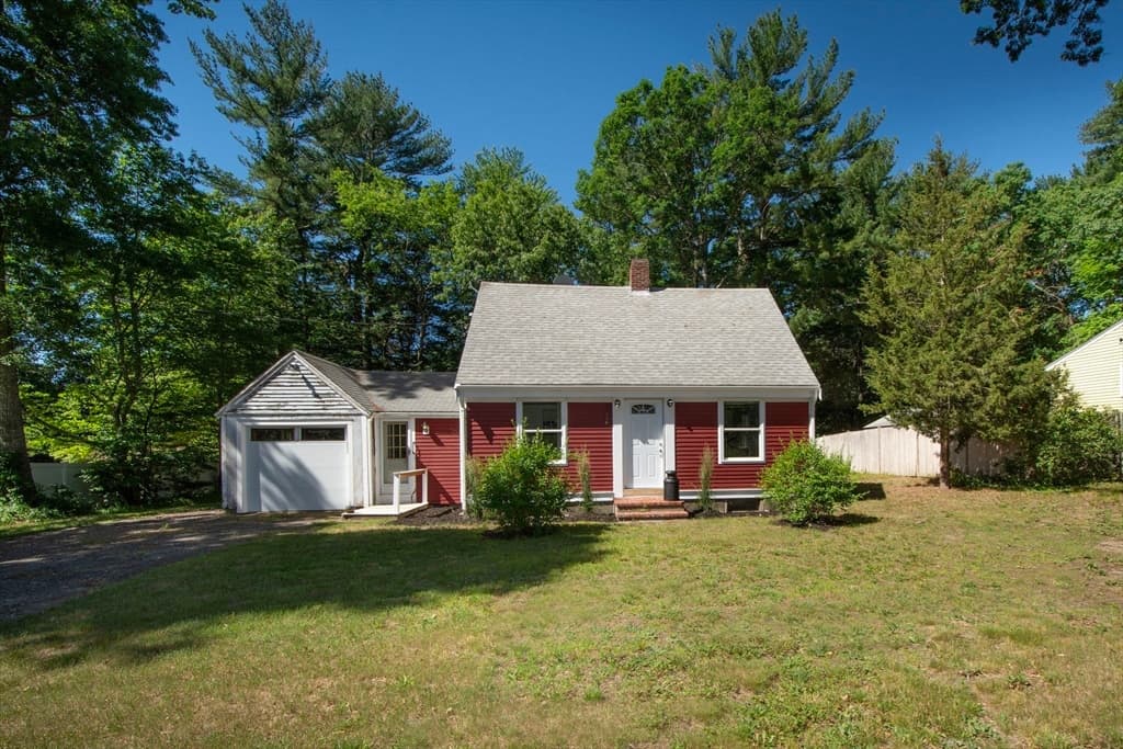 Casa em Marshfield