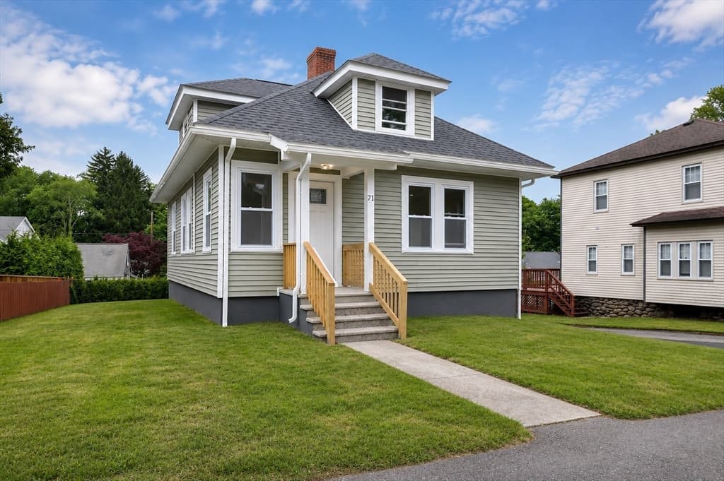 Multi-família em Worcester