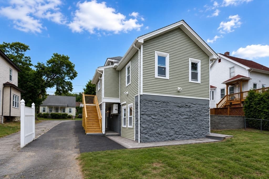 Multi-família em Worcester — foto 4